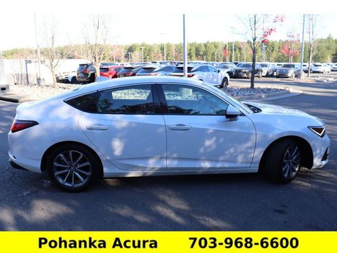 Certified 2025 Acura Integra image 8