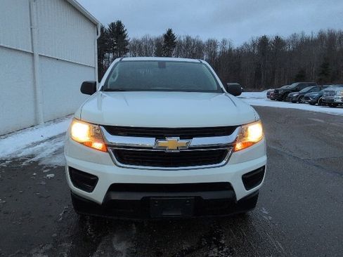 Used 2018 Chevrolet Colorado W/T image 8