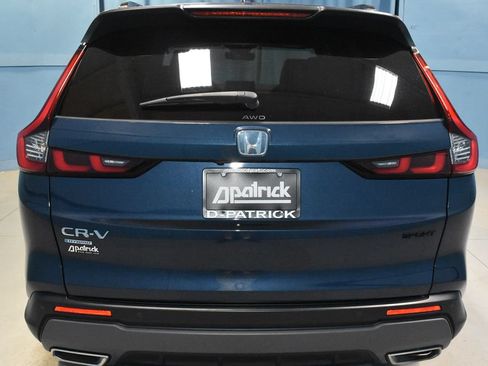 Used 2025 Honda CR-V Sport-L image 34