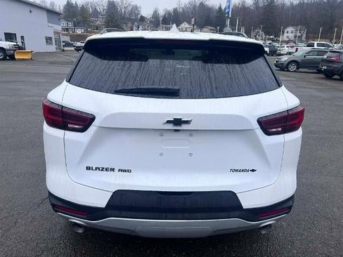 New 2026 Chevrolet Blazer LT w/ Midnight/Sport Edition image 3