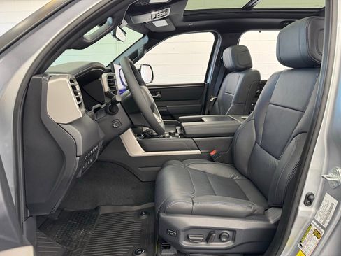 New 2026 Toyota Tundra Platinum image 15