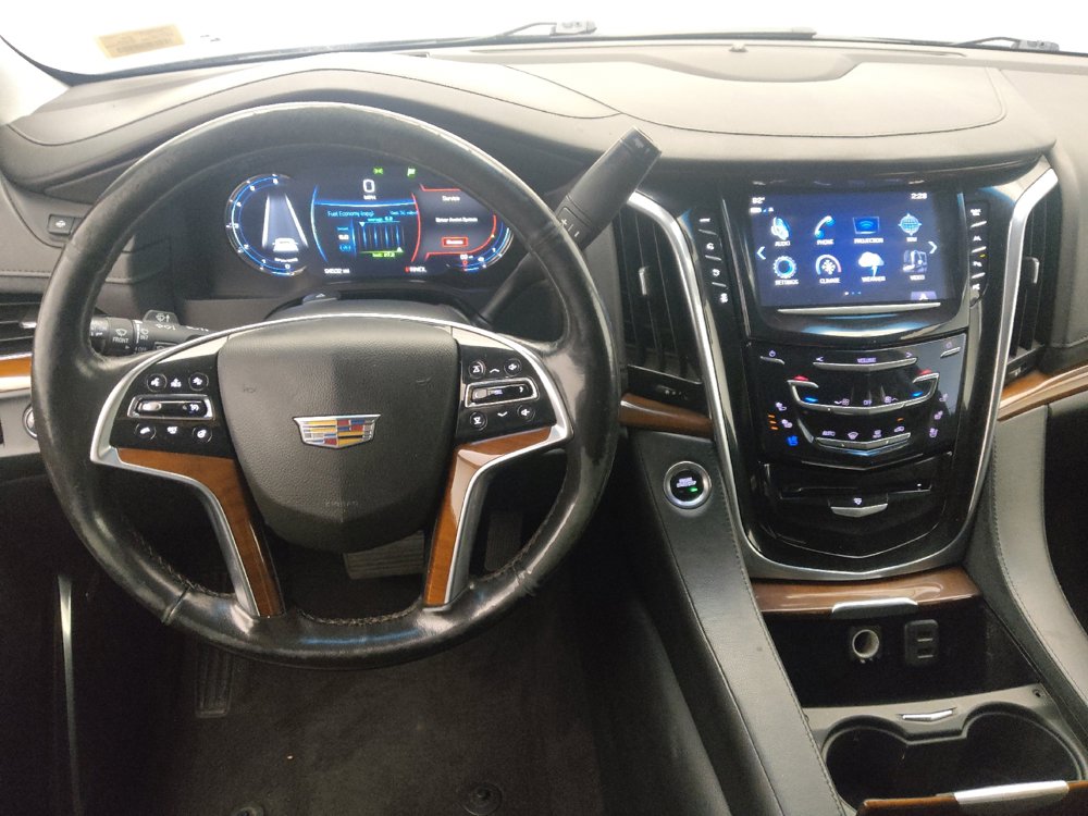 Used 2019 Cadillac Escalade Premium Luxury RWD image 22