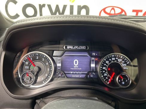 Used 2019 RAM 1500 Laramie w/ Sport Appearance Package image 27