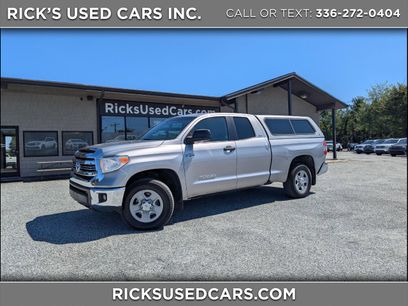 Used 2016 Toyota Tundra SR5 w/ SR5 Upgrade Package