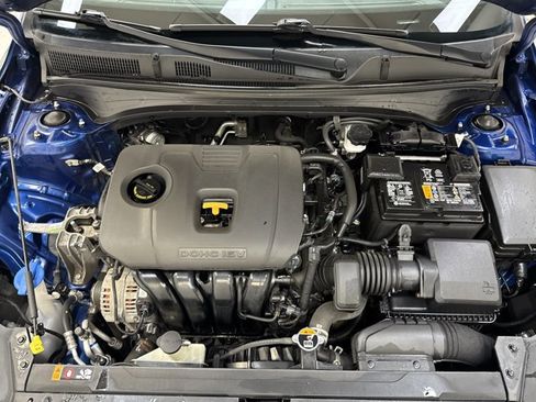 Used 2021 Kia Forte GT-Line w/ GT-Line Premium Package image 32