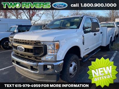 Used 2022 Ford F350 XL w/ Power Equipment Group