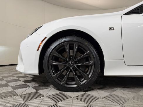 Used 2023 Lexus RC 350 F Sport AWD/4WD image 11