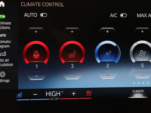 Used 2023 BMW X7 xDrive40i w/ M Sport Package image 8