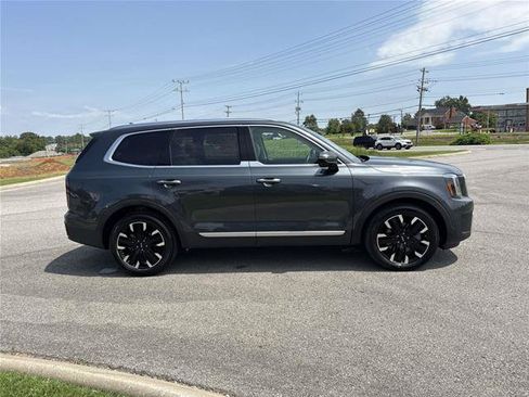 Used 2024 Kia Telluride SX Prestige AWD/4WD image 5