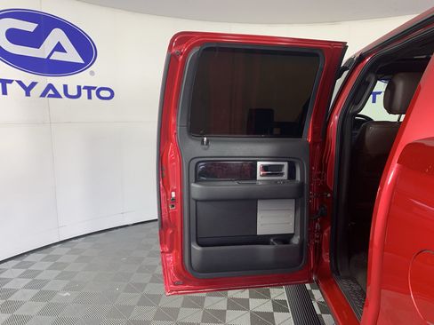Used 2012 Ford F150 Platinum AWD/4WD image 28