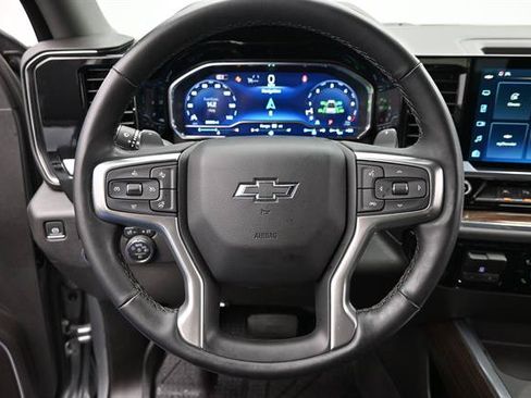 Used 2025 Chevrolet Silverado 1500 RST w/ Texas Edition Plus RWD image 9