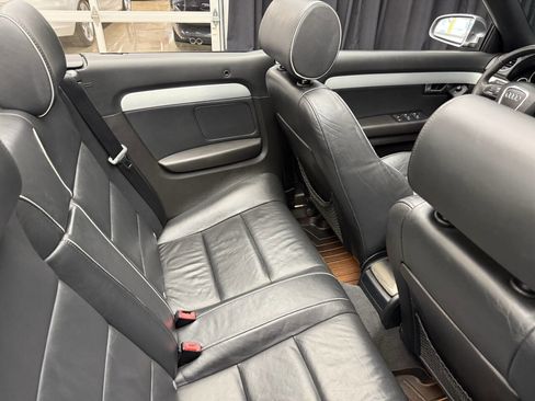 Used 2009 Audi S4 Cabriolet image 32