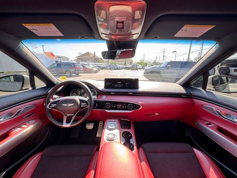 Used 2022 Genesis GV70 2.5T w/ Sport Prestige Package AWD/4WD image 10