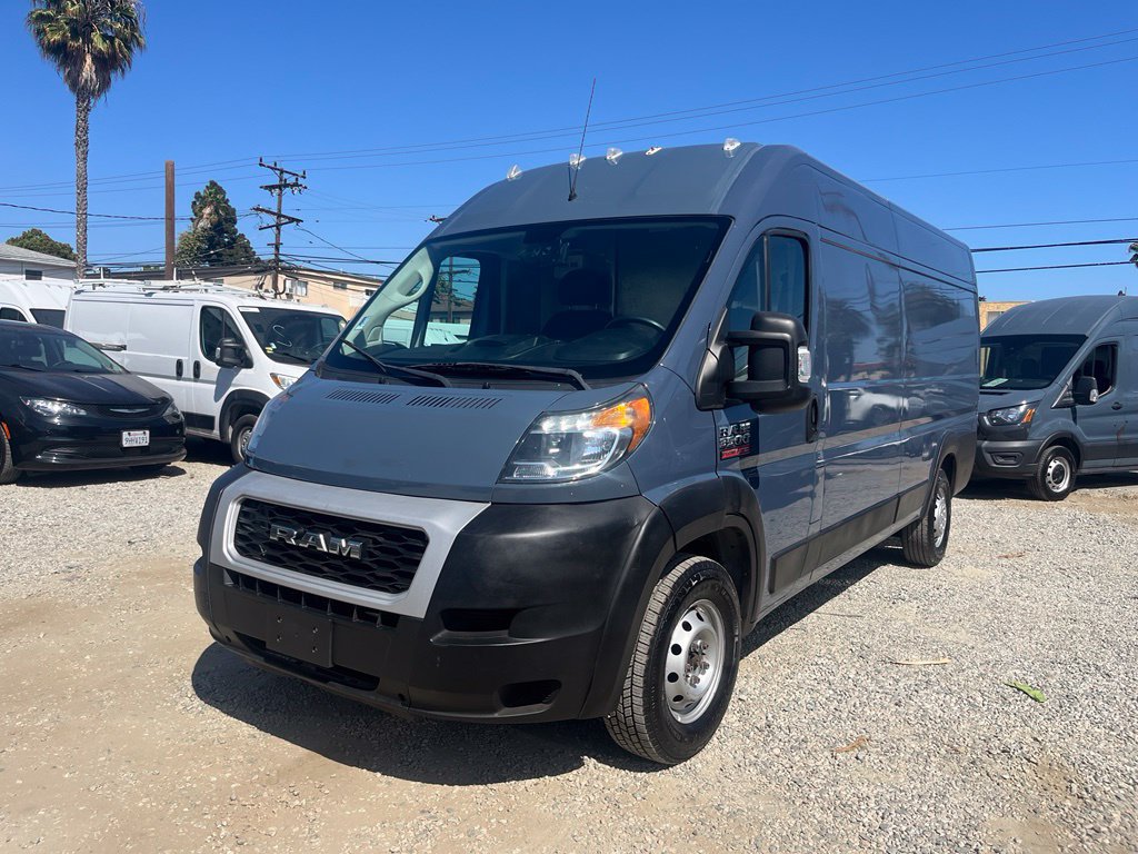 Used 2020 RAM ProMaster 3500 FWD image 1