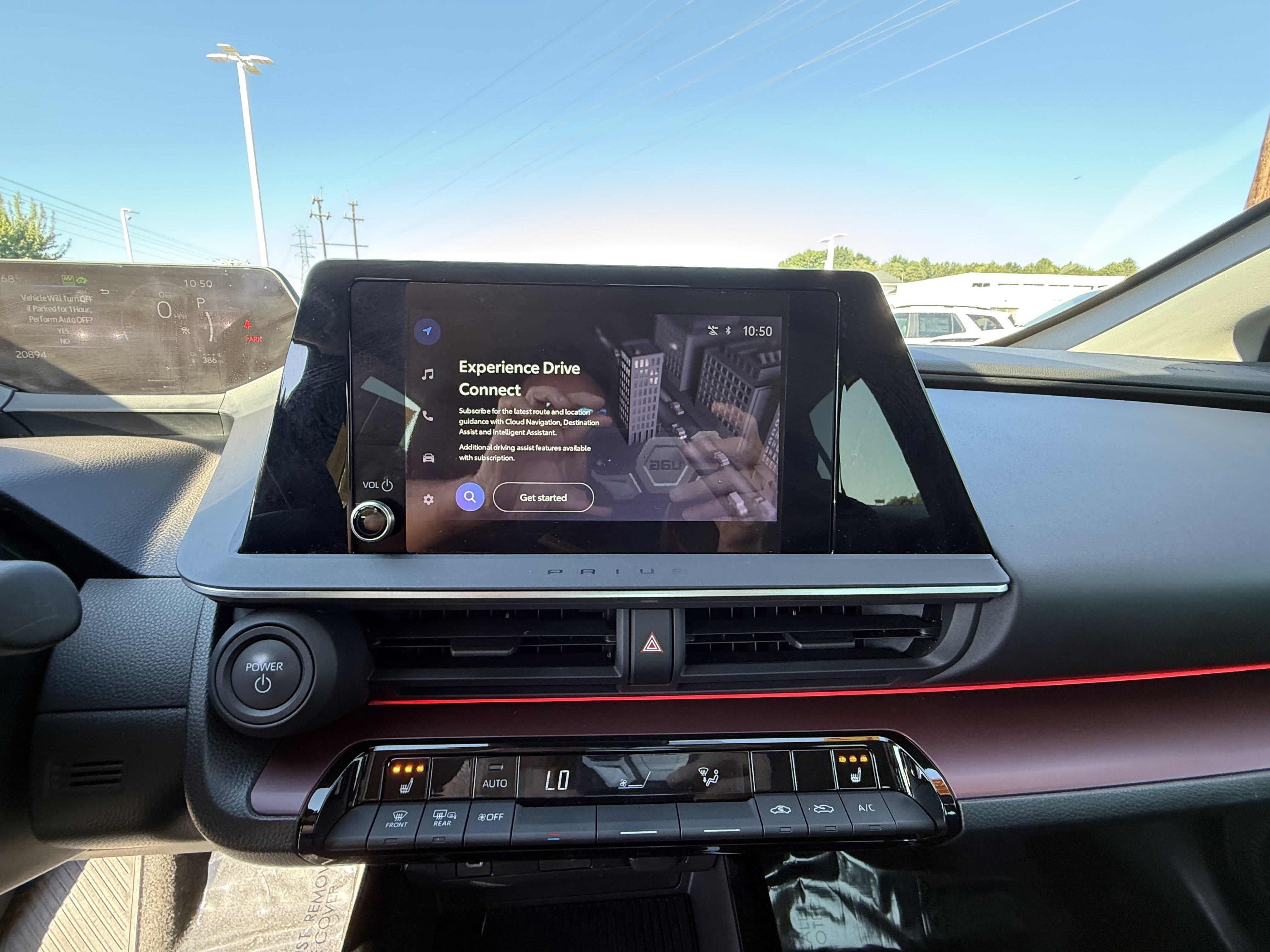 Used 2024 Toyota Prius Prime FWD image 24