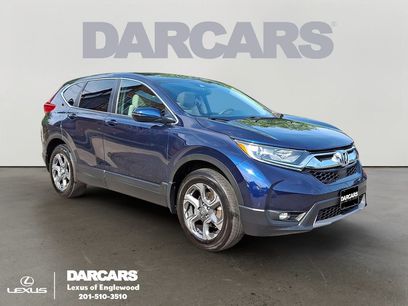Used 2018 Honda CR-V EX