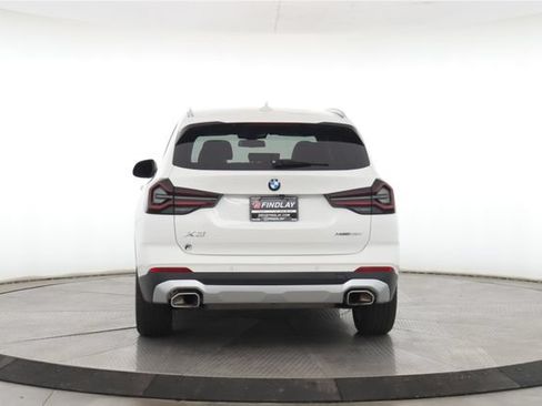 Used 2022 BMW X3 xDrive30i AWD/4WD image 11