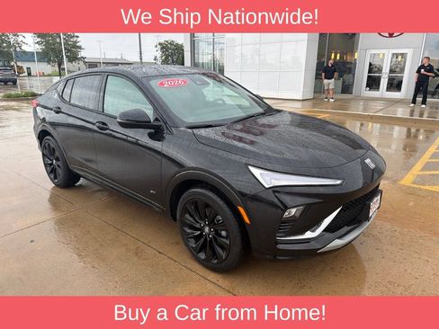 Used 2026 Buick Envista Sport Touring w/ Convenience I Package FWD image 1