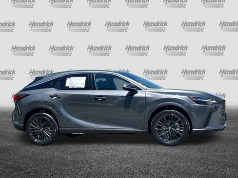 New 2026 Lexus RX 450h AWD image 3