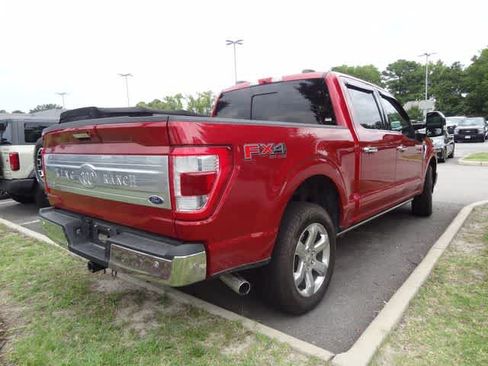 Used 2022 Ford F150 King Ranch w/ Equipment Group 601A High AWD/4WD image 7