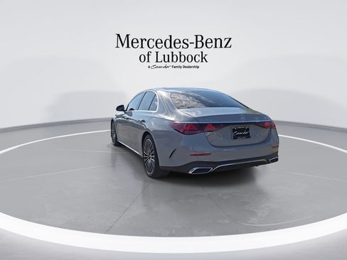 New 2026 Mercedes-Benz E 450 4MATIC Sedan image 7