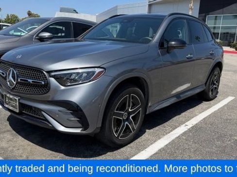 Used 2023 Mercedes-Benz GLC 300 4MATIC image 1