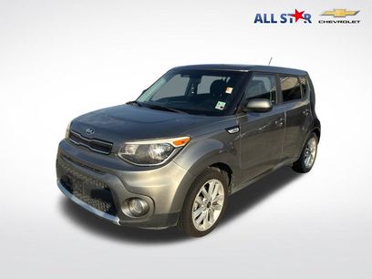 Used 2017 Kia Soul +