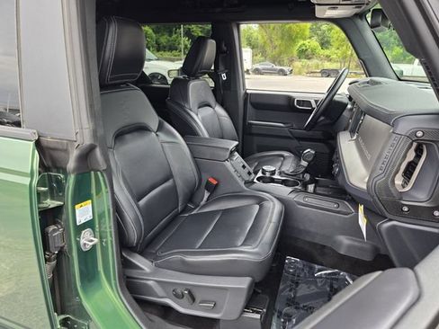 Certified 2025 Ford Bronco Outer Banks AWD/4WD image 20