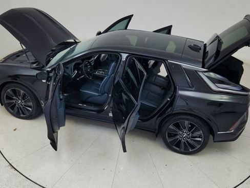 Used 2024 Cadillac Lyriq Sport w/ Nappa Leather Package image 85