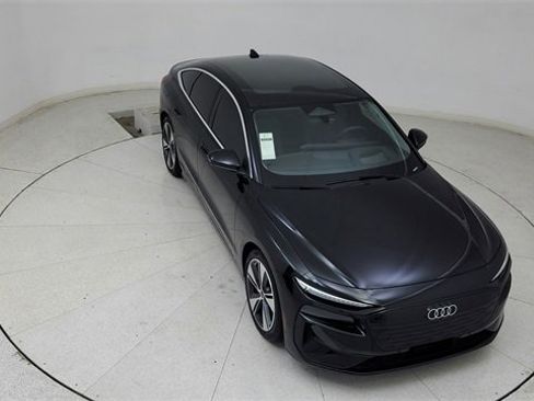Used 2025 Audi A6 e-tron Prestige w/ Black Warm Weather Package image 81