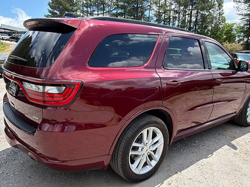 Certified 2024 Dodge Durango GT RWD image 8