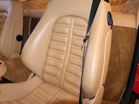 Used 2001 Ferrari 550 Maranello Coupe RWD image 97