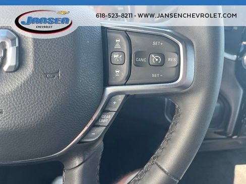 Used 2026 RAM 2500 Big Horn AWD/4WD image 24