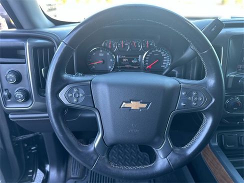 Used 2018 Chevrolet Silverado 1500 LTZ w/ Sport Package image 15