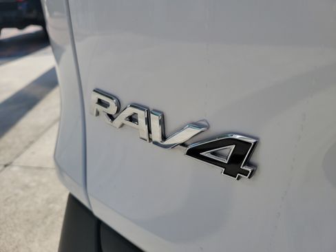 Certified 2025 Toyota RAV4 LE FWD image 10