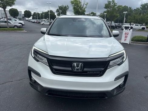 Used 2021 Honda Pilot Black Edition image 10