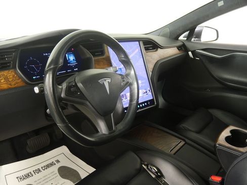 Used 2020 Tesla Model S Long Range Plus AWD/4WD image 12