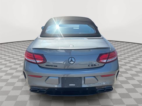 Used 2020 Mercedes-Benz C 63 AMG S image 17