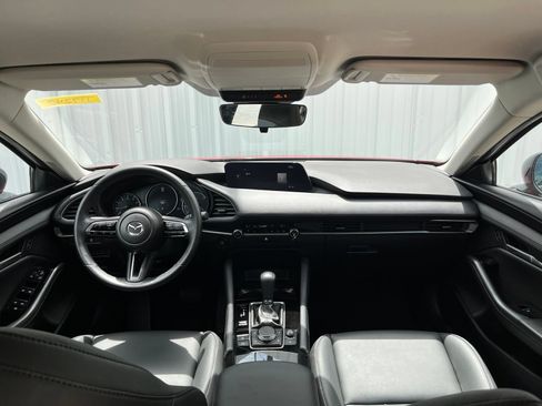 Used 2024 MAZDA MAZDA3 s FWD image 17