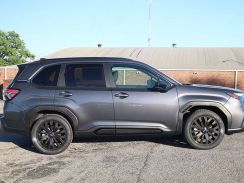 New 2026 Subaru Forester Sport AWD/4WD image 5