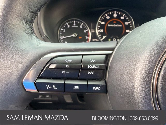 Used 2025 MAZDA CX-30 2.5 Turbo w/ Premium Plus Pkg AWD/4WD image 20