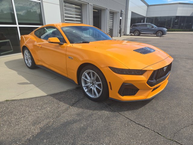 Used 2026 Ford Mustang GT Premium RWD image 11