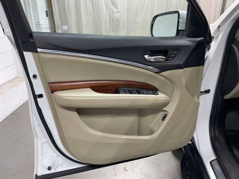Used 2018 Acura MDX w/ Advance & Entertainment AWD/4WD image 8