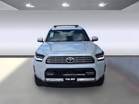 New 2026 Toyota 4Runner Limited image 6