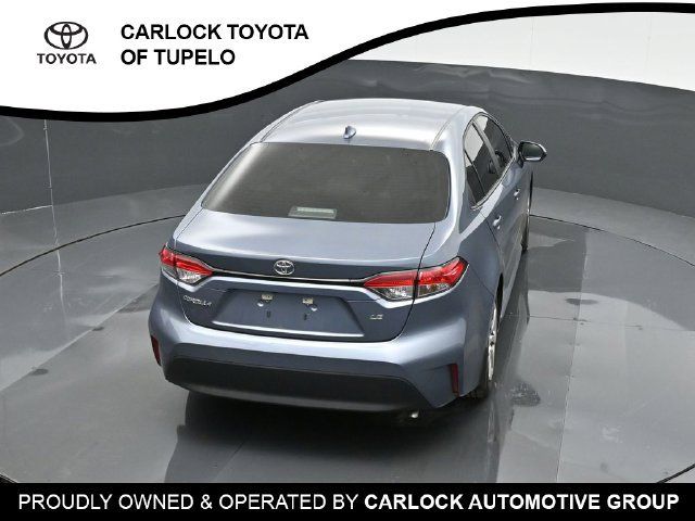 Used 2026 Toyota Corolla LE FWD image 43