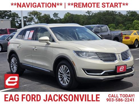 Used 2016 Lincoln MKX Select w/ Select Plus Package FWD image 1