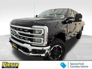 New 2025 Ford F250 Lariat w/ Lariat Ultimate Package 360° Tour