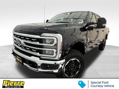 New 2025 Ford F250 Lariat w/ Lariat Ultimate Package
