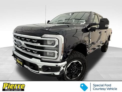 New 2025 Ford F250 Lariat w/ Lariat Ultimate Package image 1