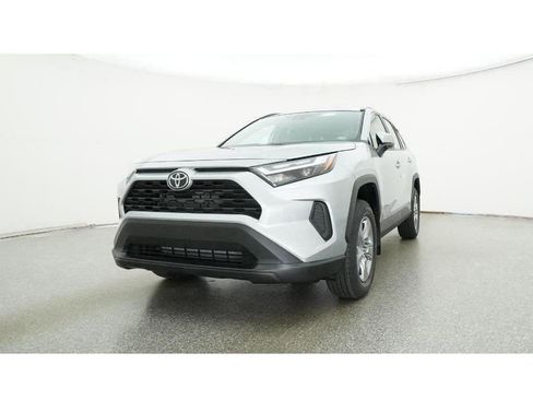 New 2025 Toyota RAV4 XLE image 59